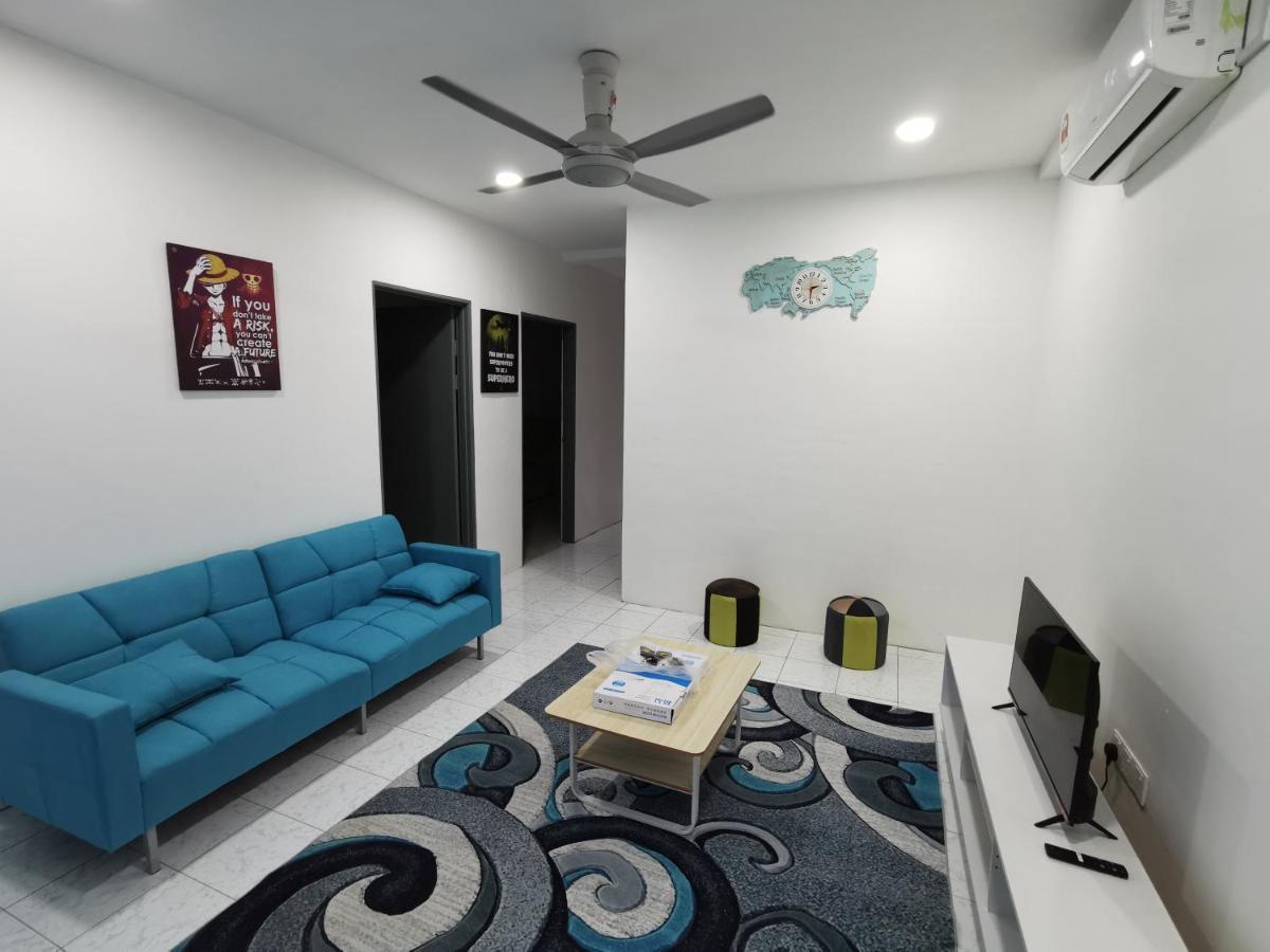 Nj_Homestay@Kkia/Petagas Kk コタキナバル エクステリア 写真