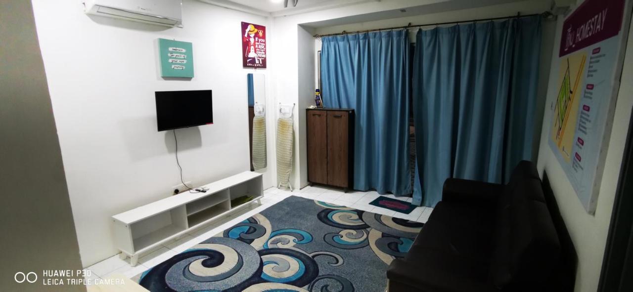 Nj_Homestay@Kkia/Petagas Kk コタキナバル エクステリア 写真